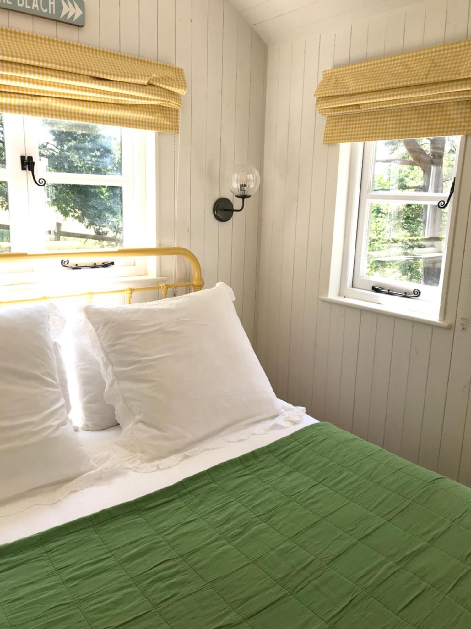 Shepherd'S Hut At Rosewood House Liskeard Eksteriør billede