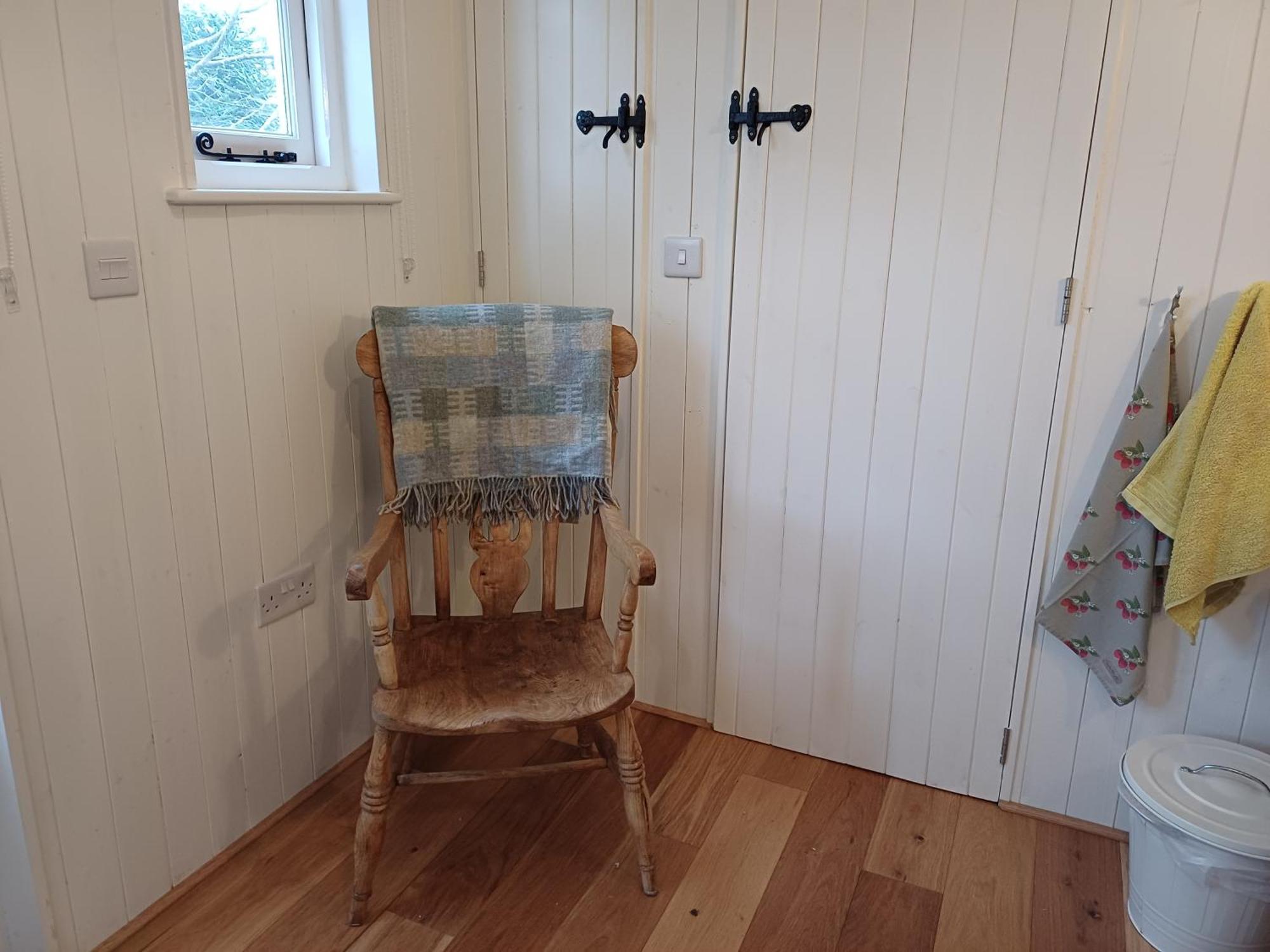 Shepherd'S Hut At Rosewood House Liskeard Eksteriør billede